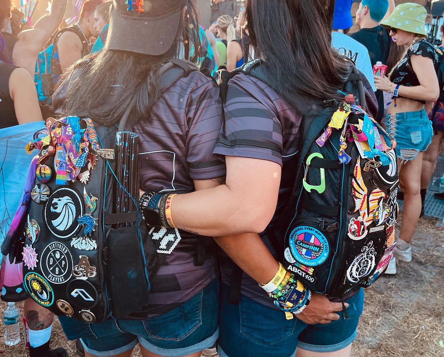 Alexa's DIY Skin Patch & Pin Creation