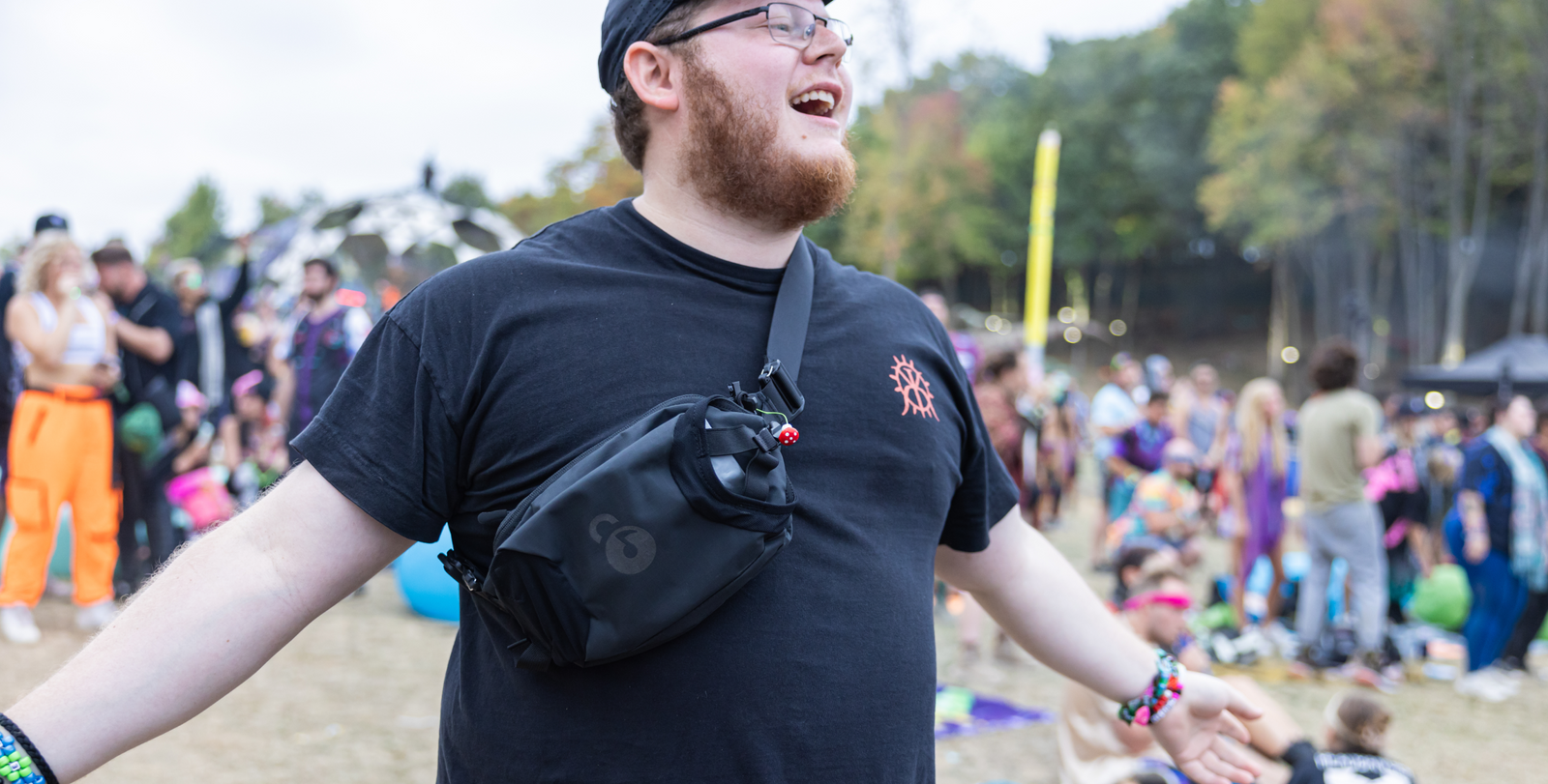 Why Attending Events Solo Can Be Freeing