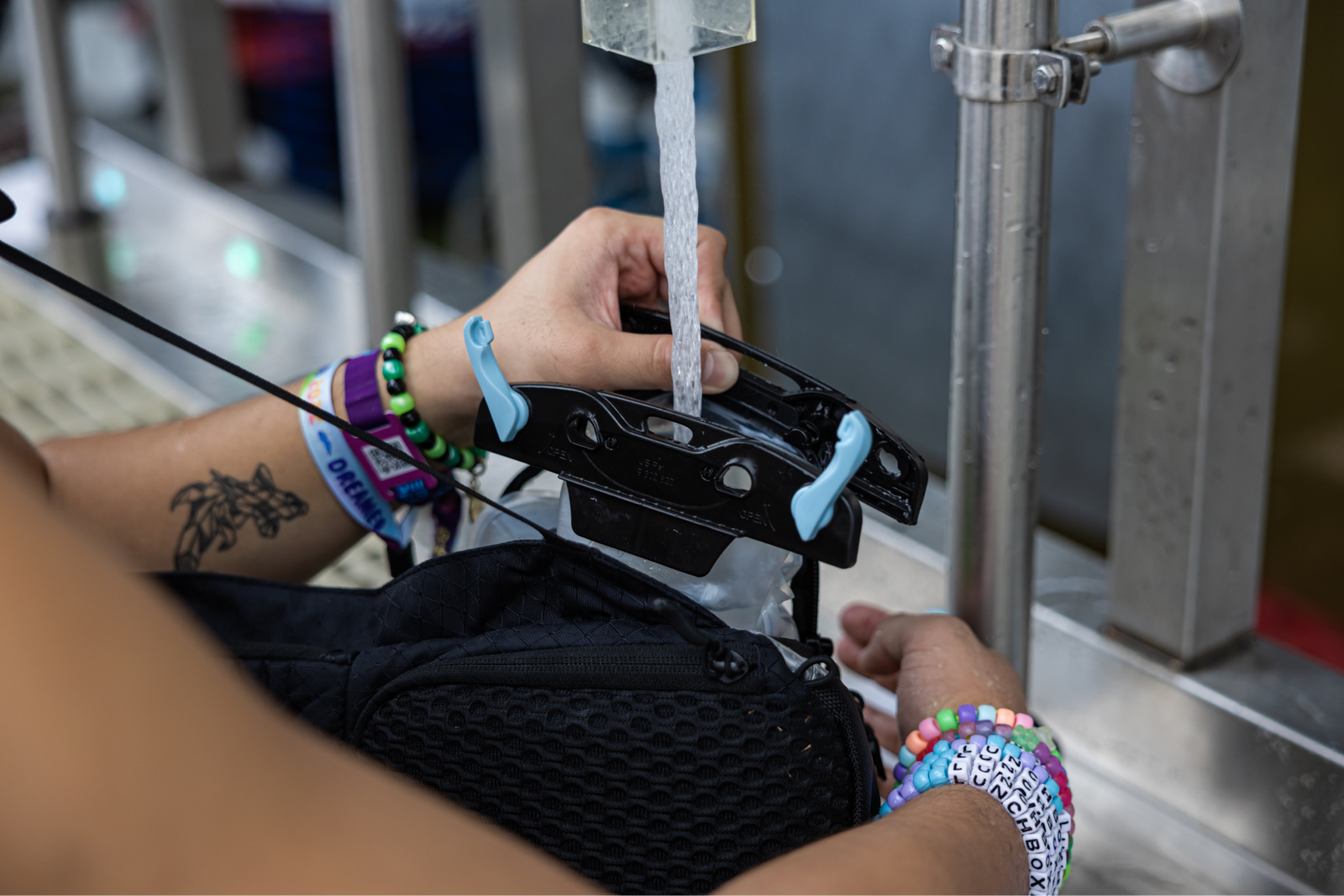 How to Use Your Lunchbox Hydration Pack Bladder