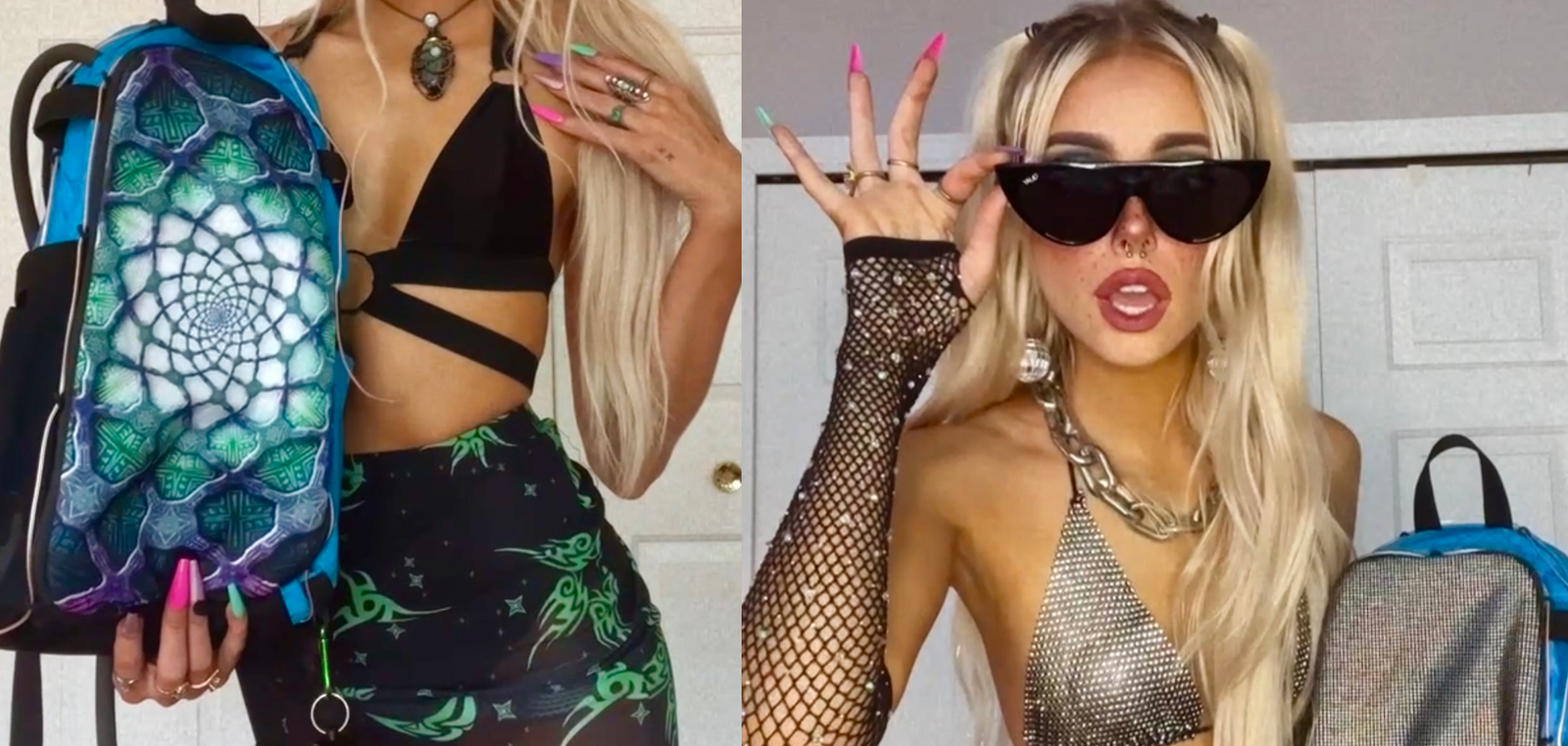 Matching Skins to Your Festival Fits