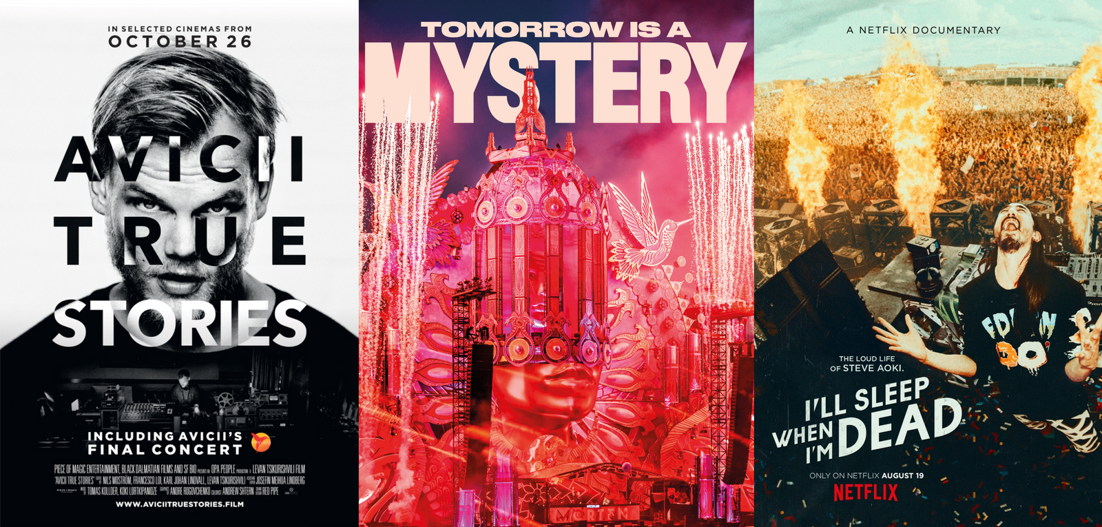 7 Documentaries Every Raver Should Watch