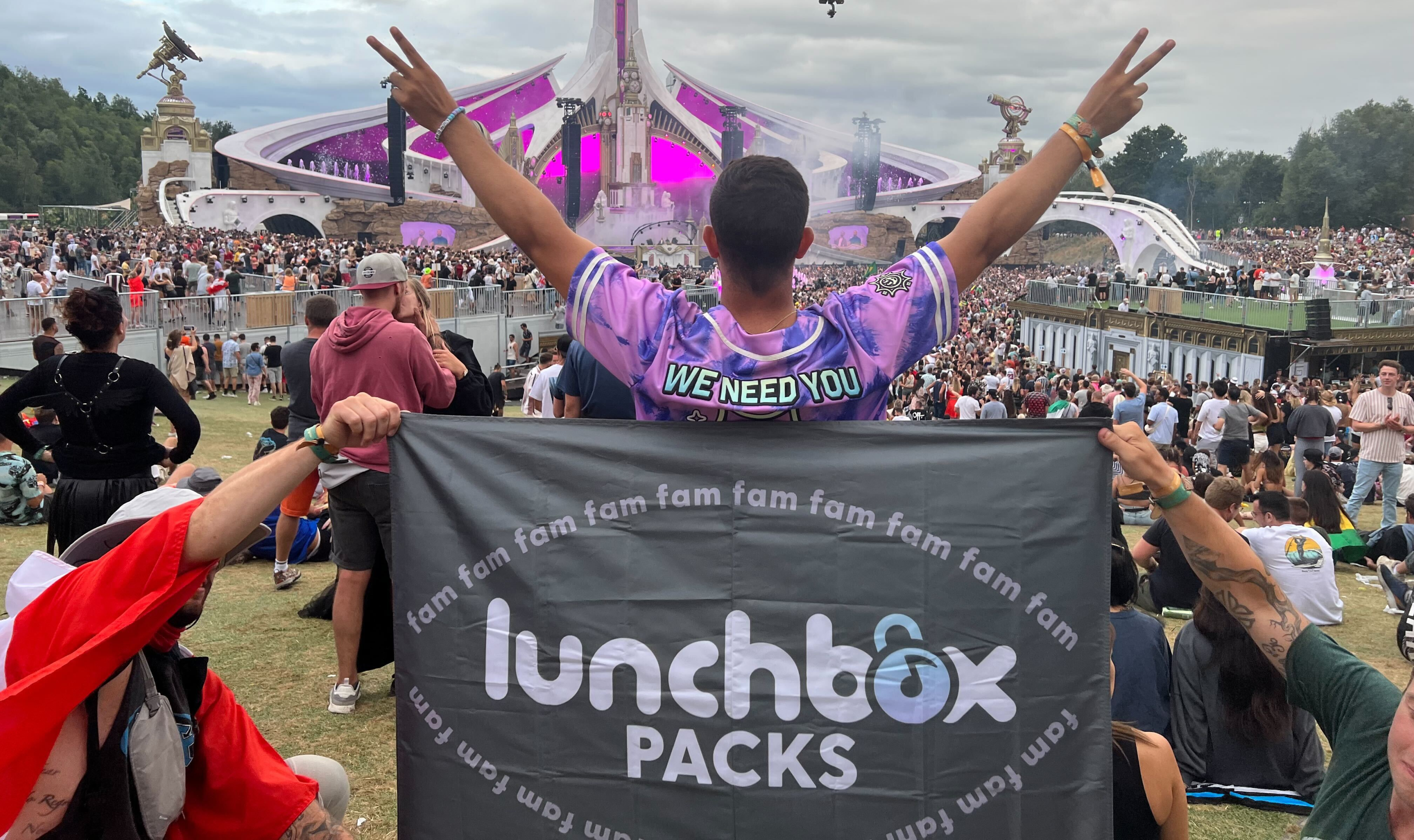 Tomorrowland Crash Course: Tips on How to Secure Tickets & Have Tomorrowland Crash Course: Tips on How to Secure Tickets & Have