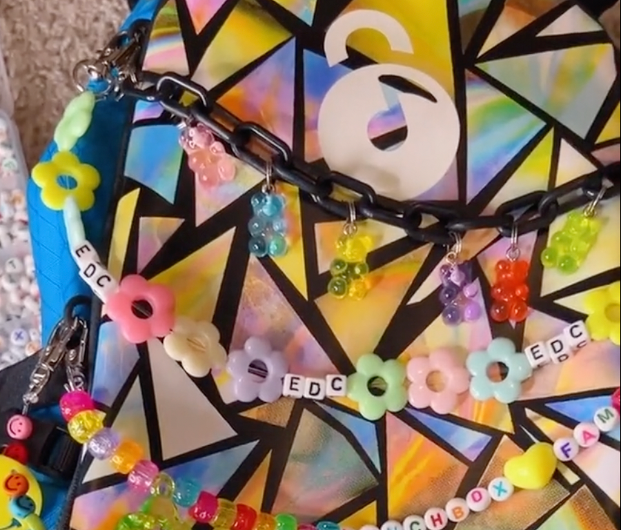 How to Create a Lunchbox Kandi Chain