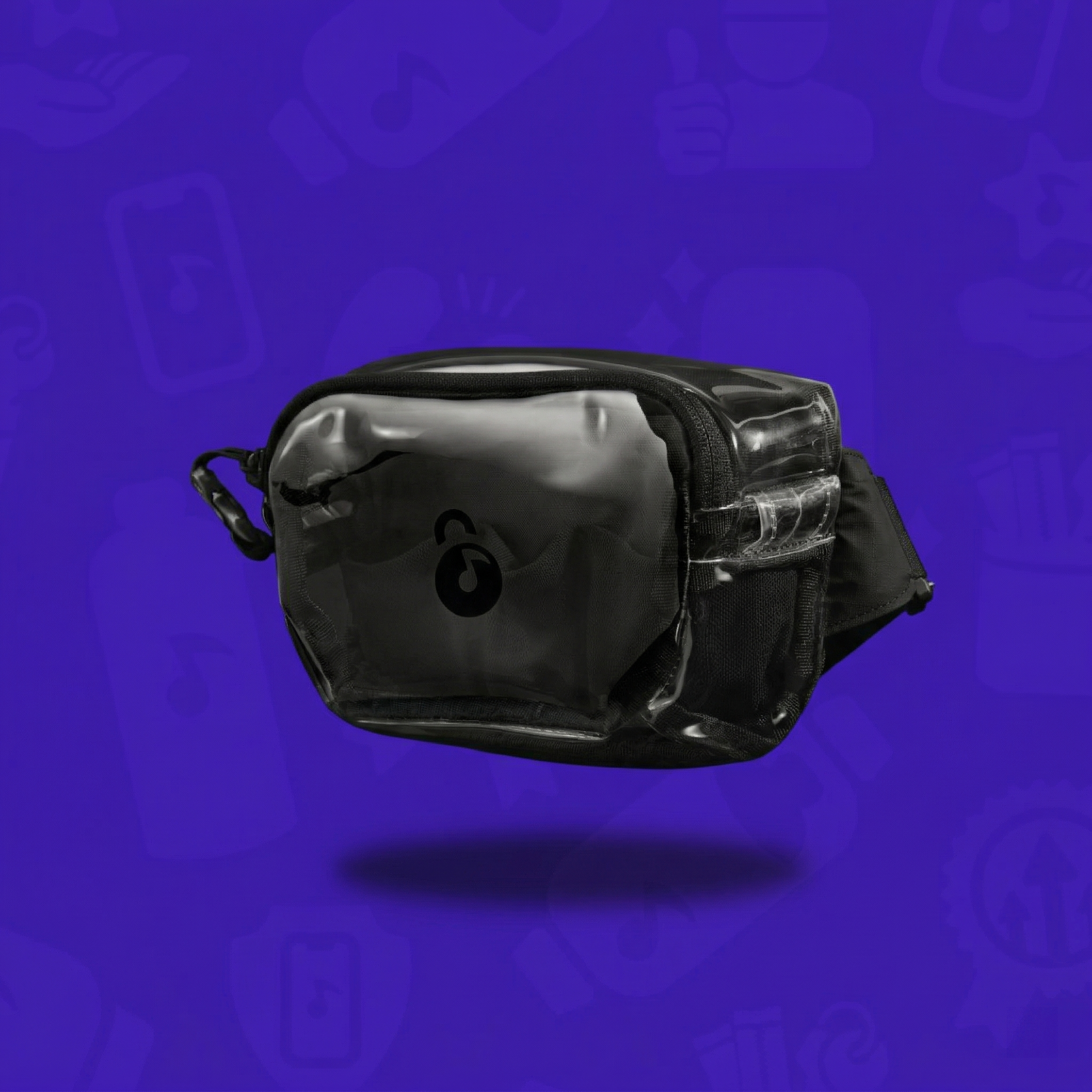 Clear Snack Pack for Live Events, Stadiums, and Arenas – Lunchbox