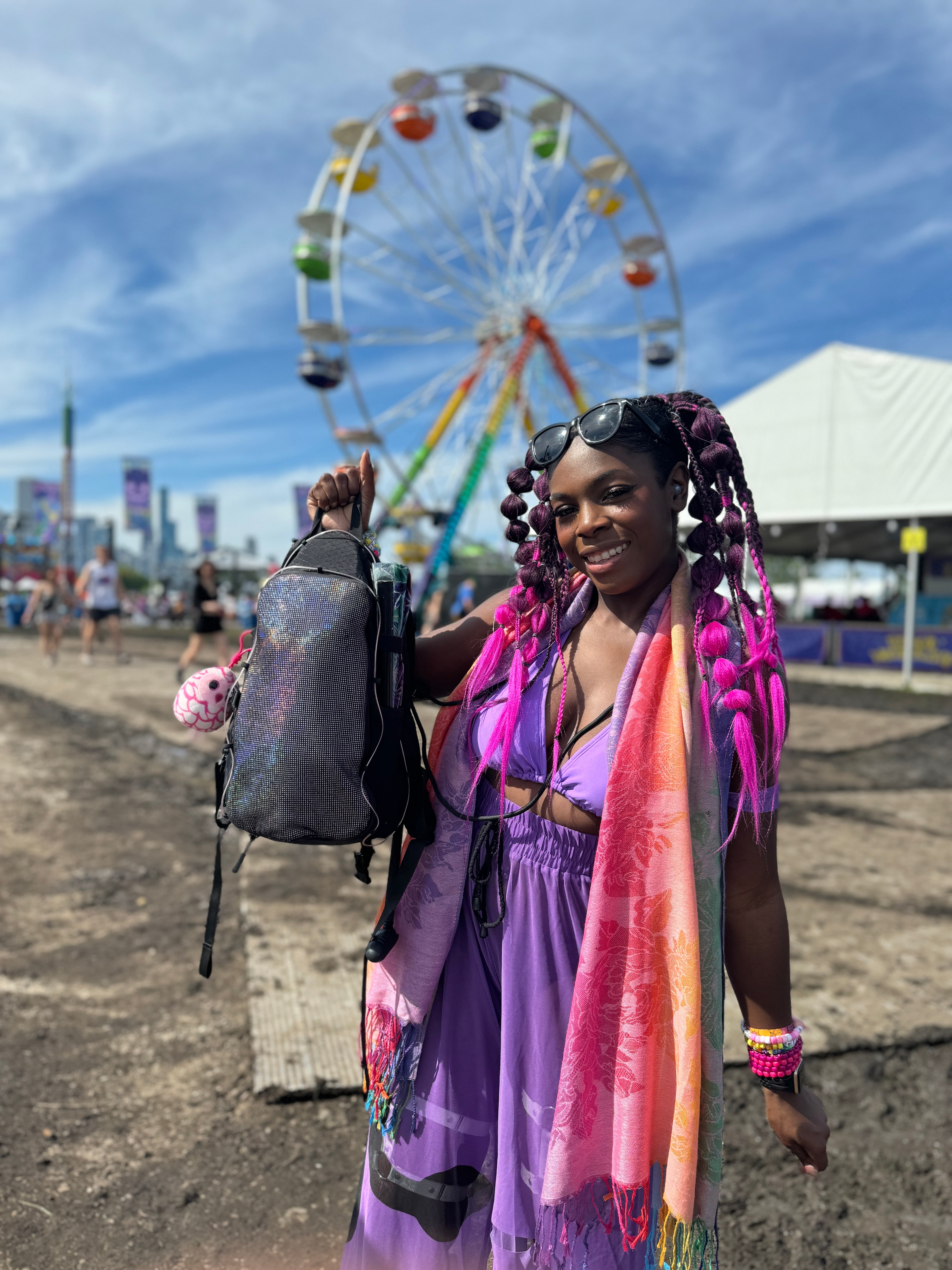 Disco Queen Skin – Lunchbox Packs