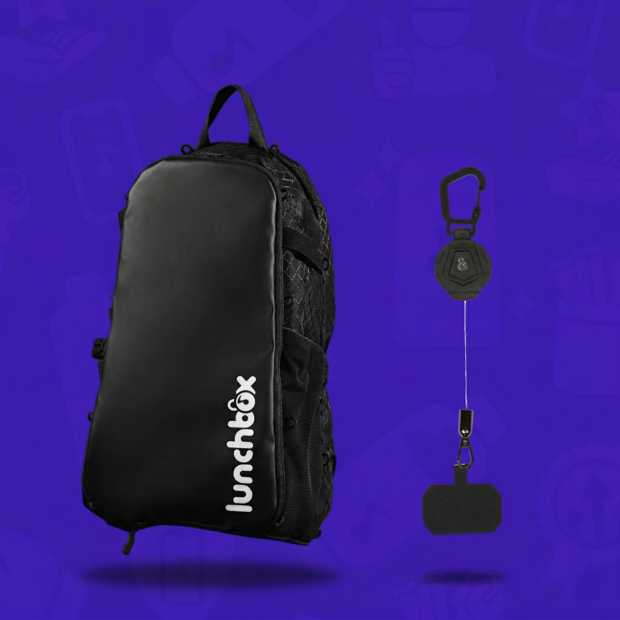 Hydration Pack + Lifeline Bundle – Lunchbox Packs