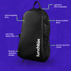 Lunchbox Hydration Pack (Cloud Mesh)