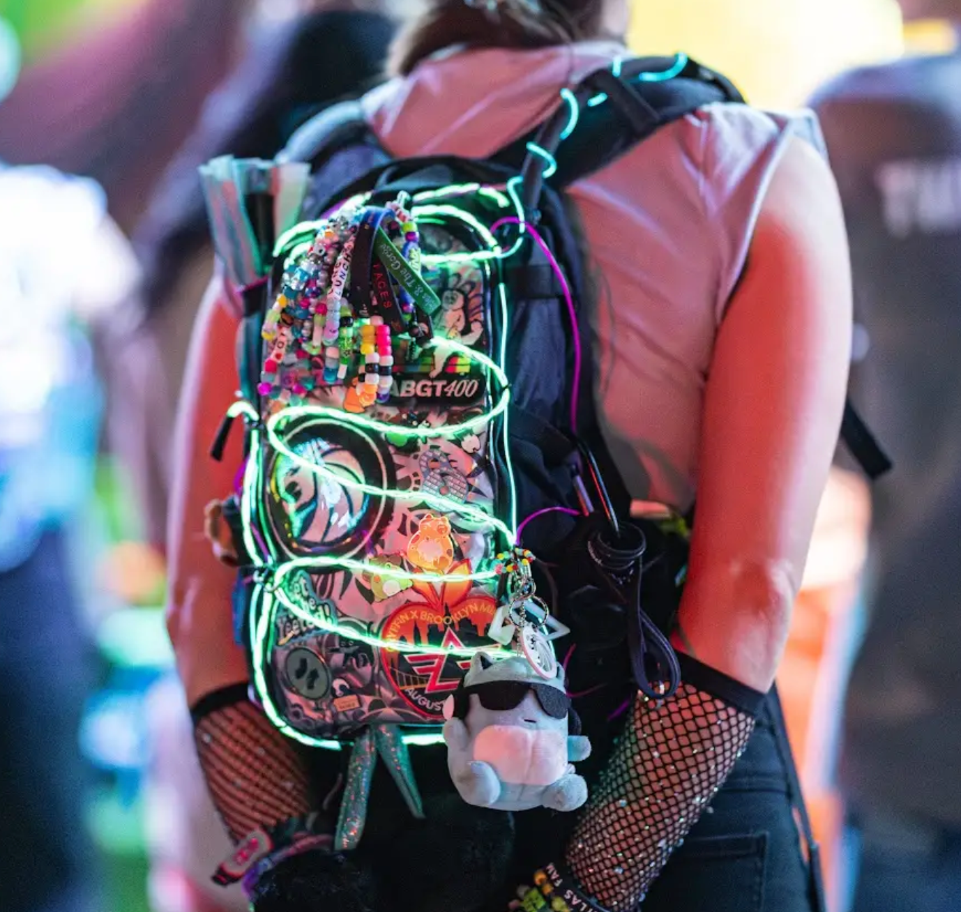 Bonus Lightshow Bundle – Lunchbox Packs