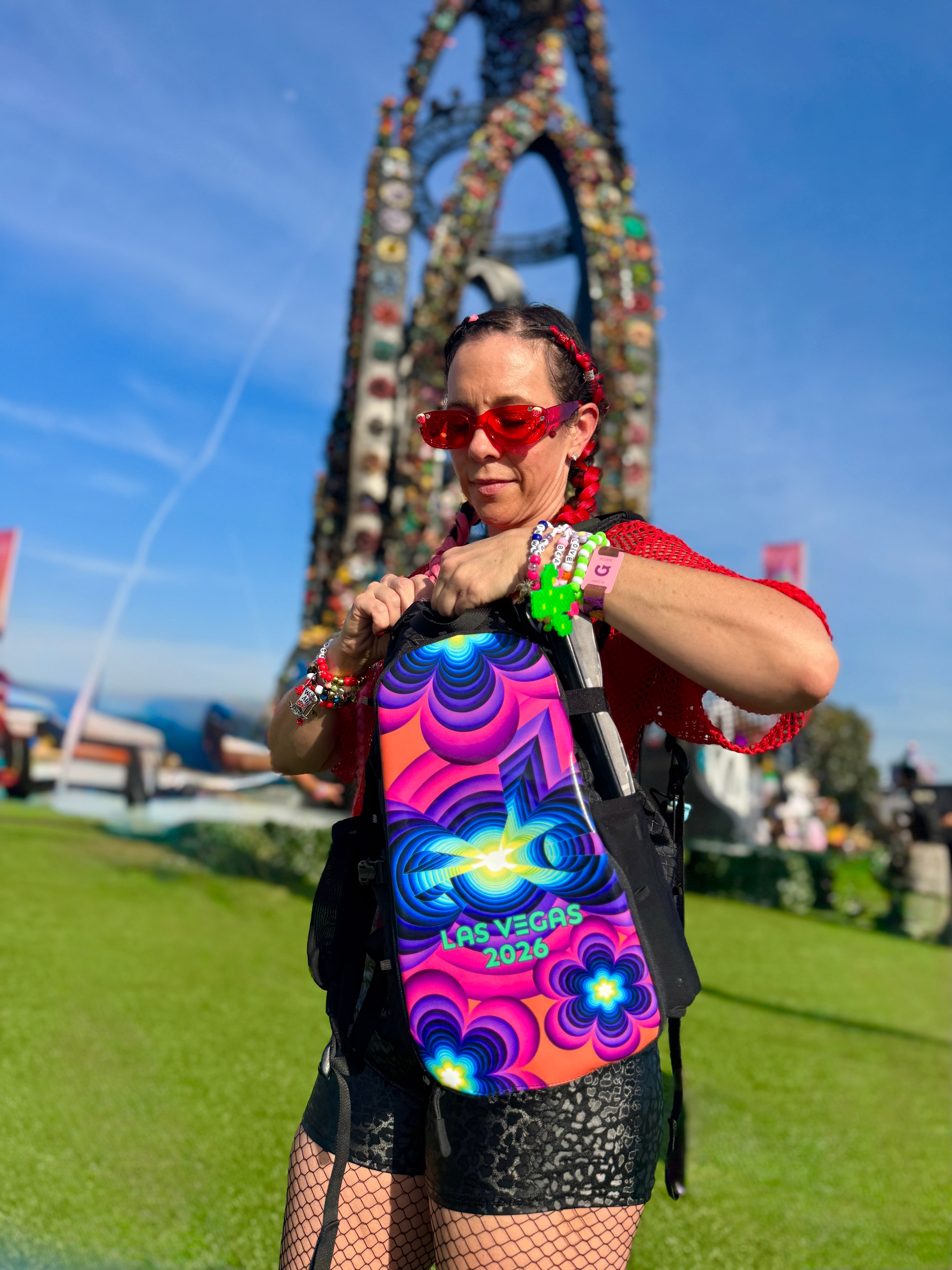 EDC Las Vegas 2026 Hydration Pack – Lunchbox Packs
