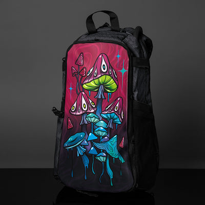 Mystic Mushroom Hydration Pack (Fam Exclusive) - Lunchbox