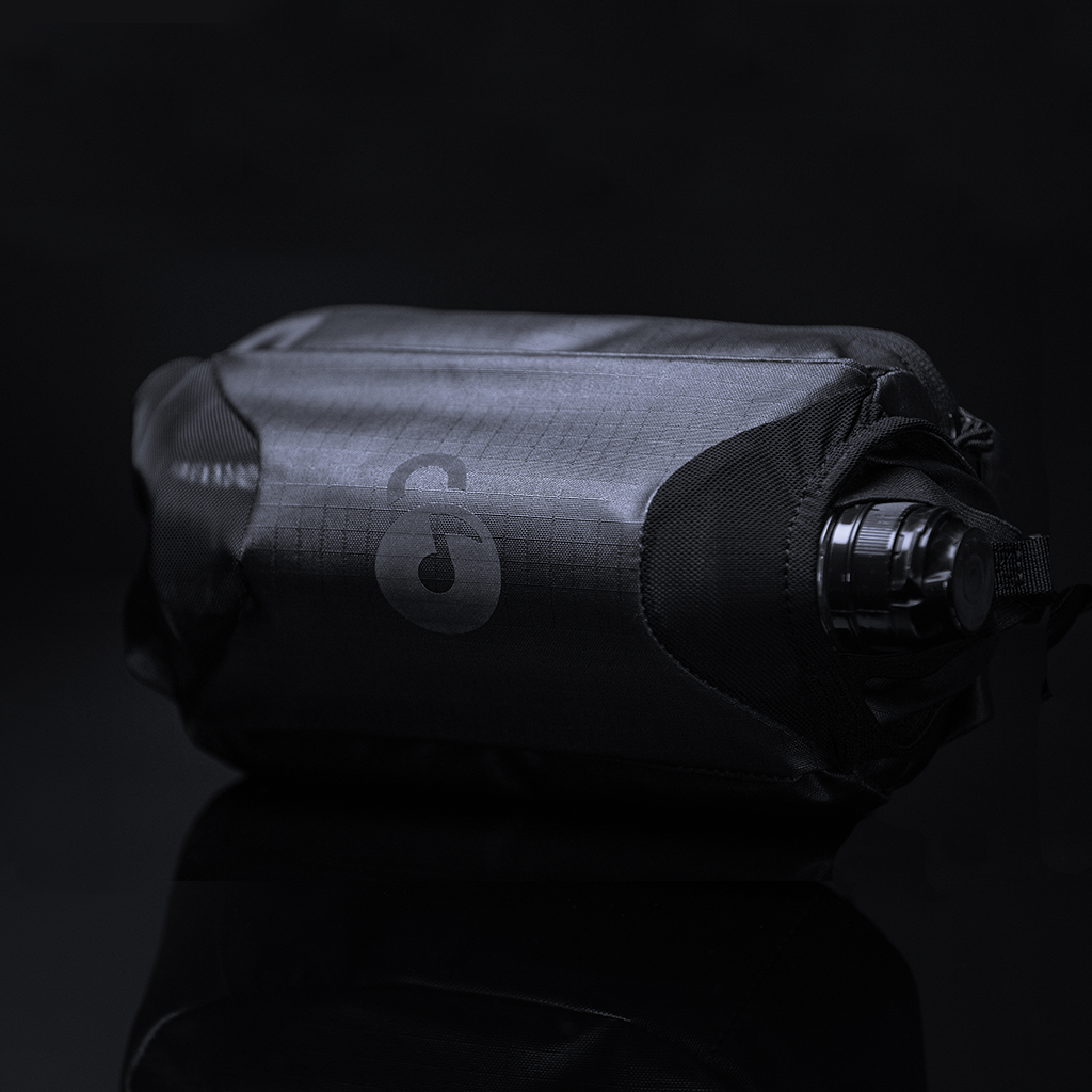 AntiTheft Sling Pack with Hydration for Music Festivals & Concerts