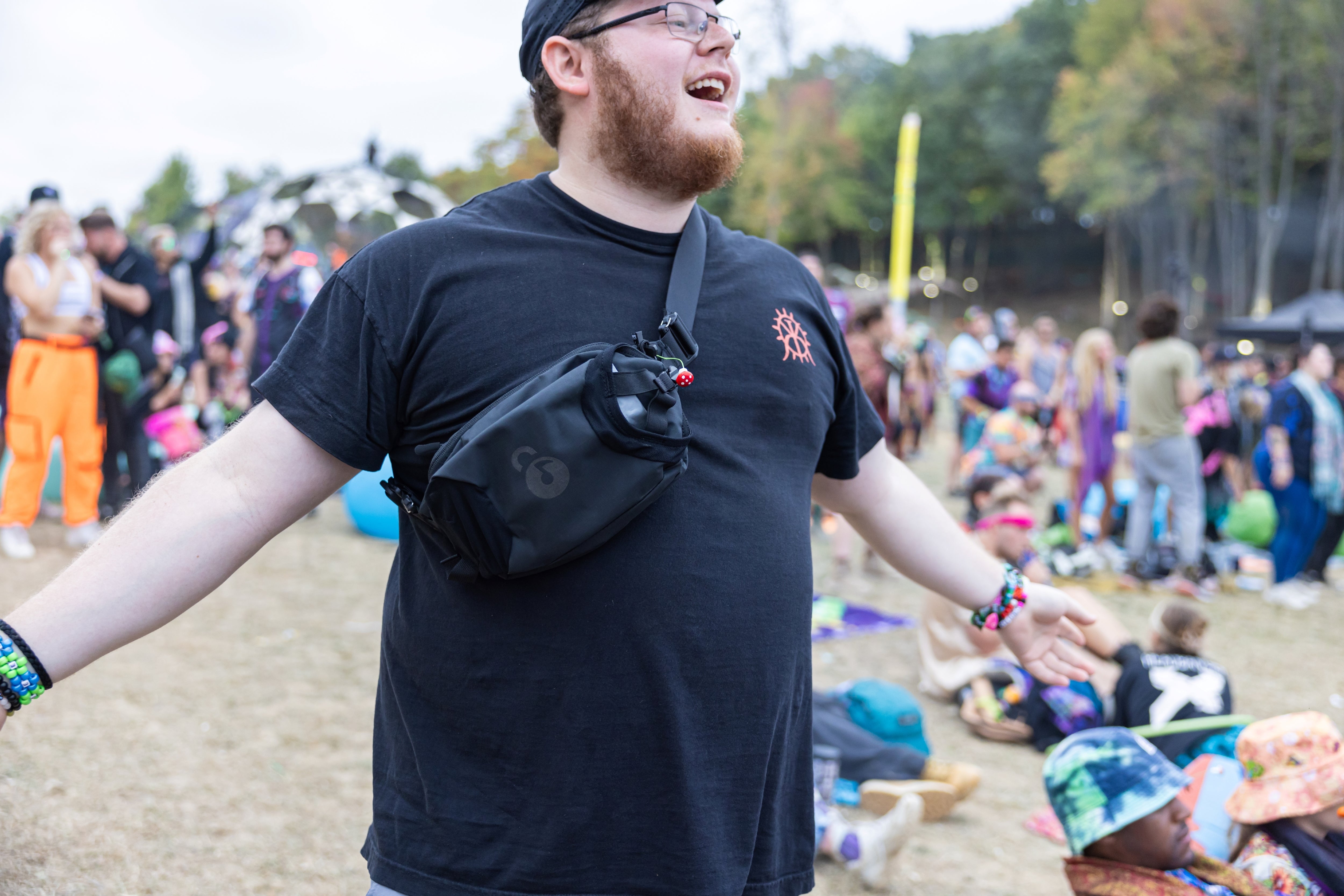 Teletech Rave Bag The Ultimate Rave Recovery Checklist – Lunchbox Packs