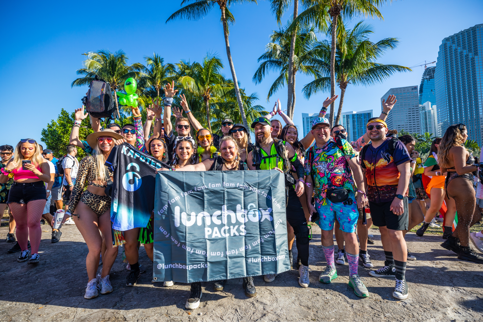 10 Things I Wish I Knew Before My First Ultra Music Festival – Lunchbox ...