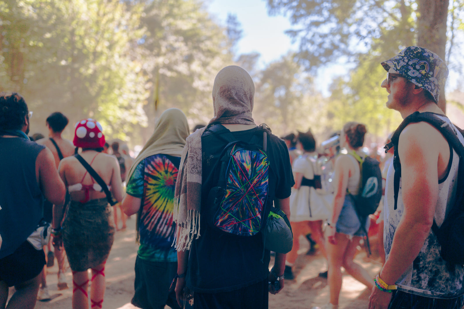The Ultimate Camping Festival Packing List