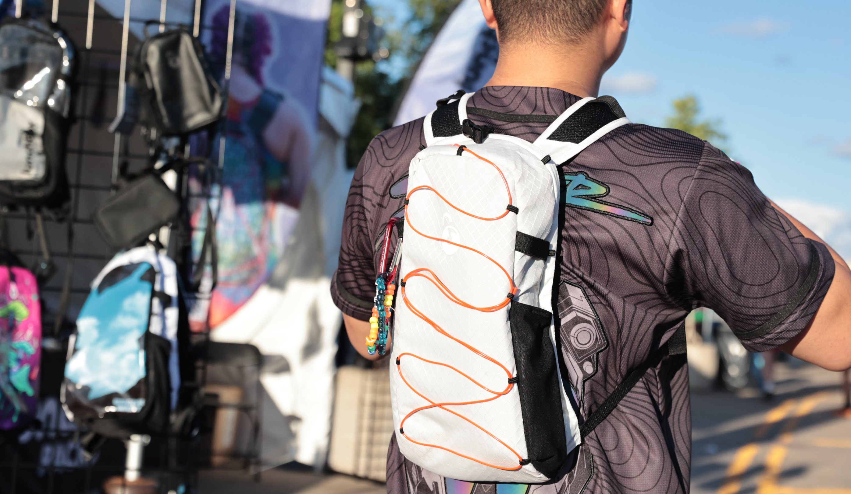 Illuminate Your Lite Pack: How to String Lightshow Wires – Lunchbox Packs