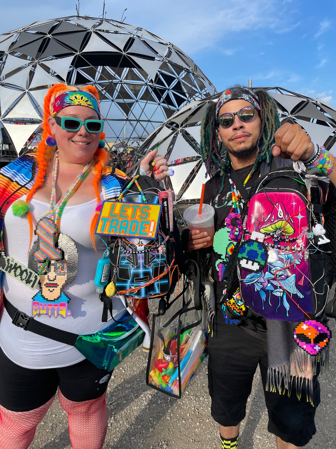 What is PLUR? – Lunchbox Packs