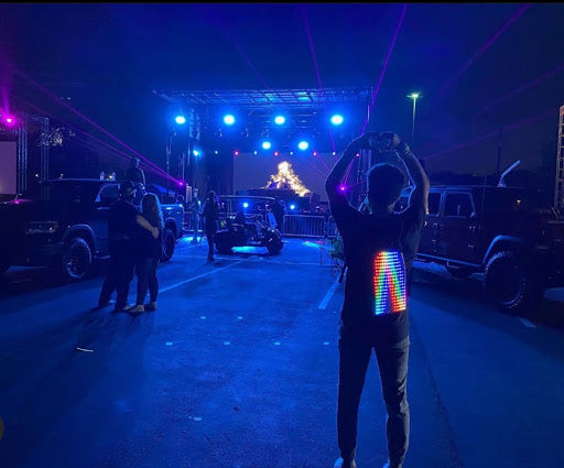 My EDM DriveIN Experience