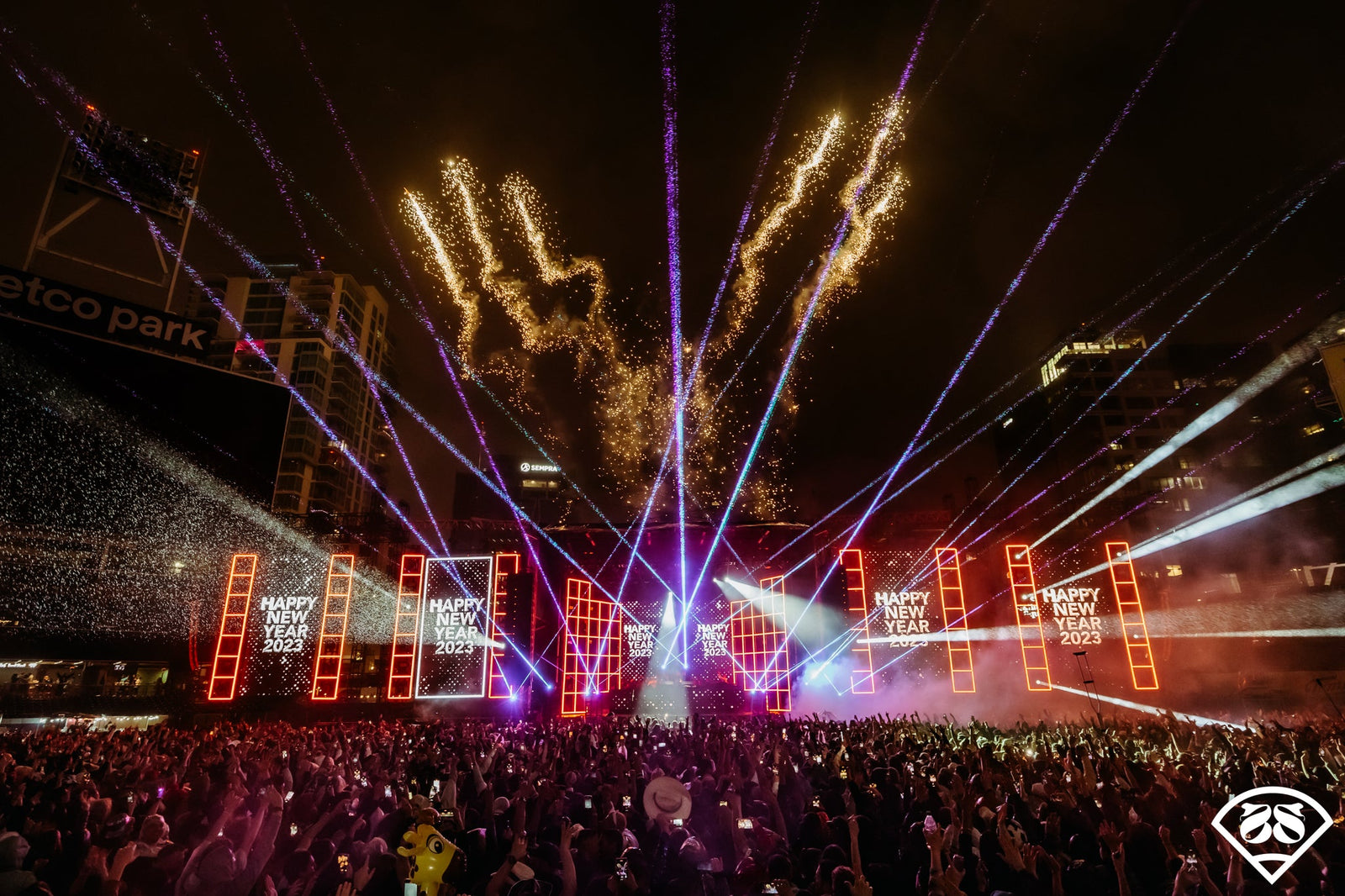 2026 New Year's Eve EDM Events: Drop the Ball, Not Your Phone