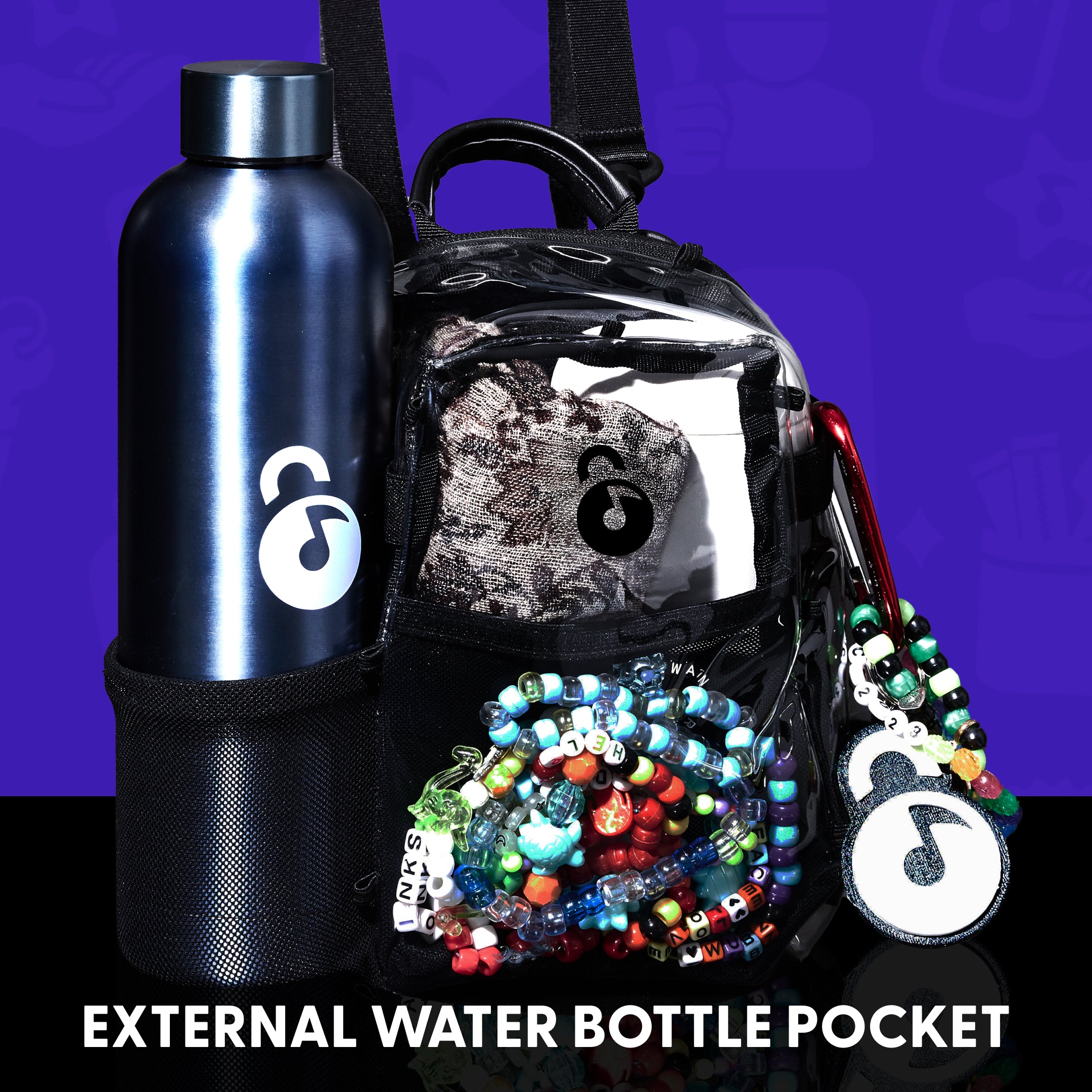 Clear Mini Pack – Lunchbox Packs
