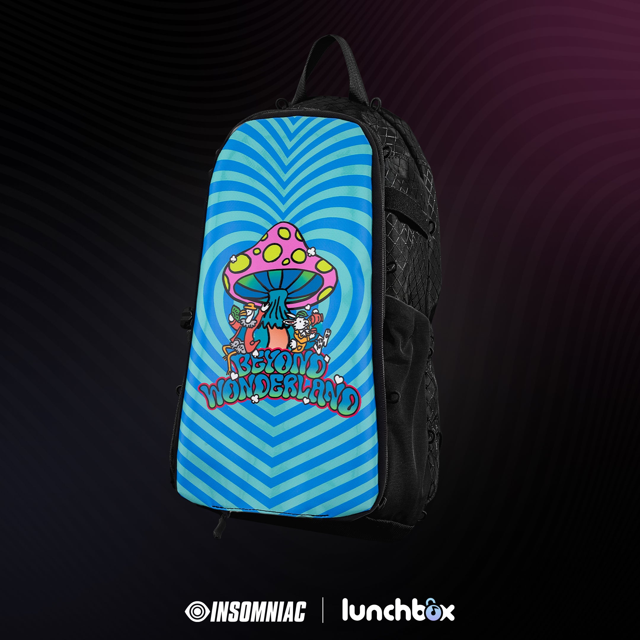Beyond Wonderland Hydration Pack – Lunchbox Packs