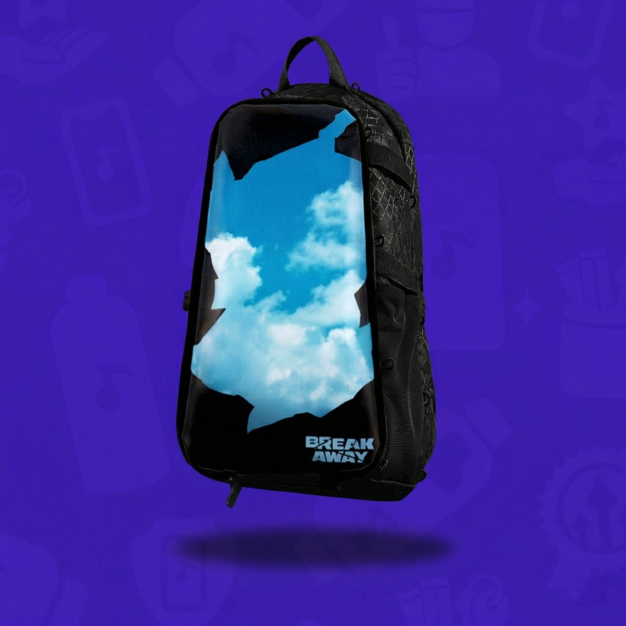 (Official) Breakaway Hydration Pack – Lunchbox Packs