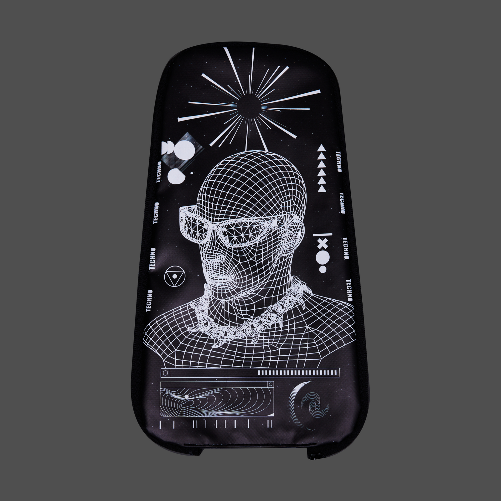 Color Me Techno Skin