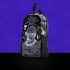 Color Me Techno Black Hydration Pack