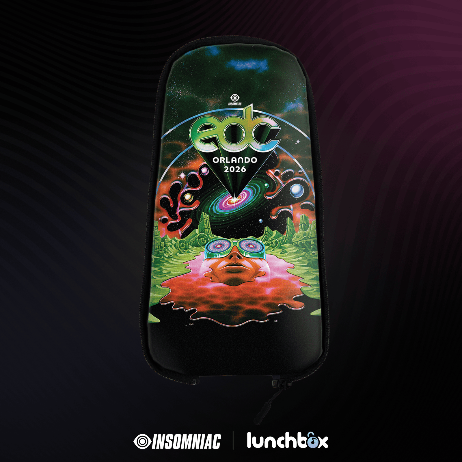 EDC Orlando 2026 Skin