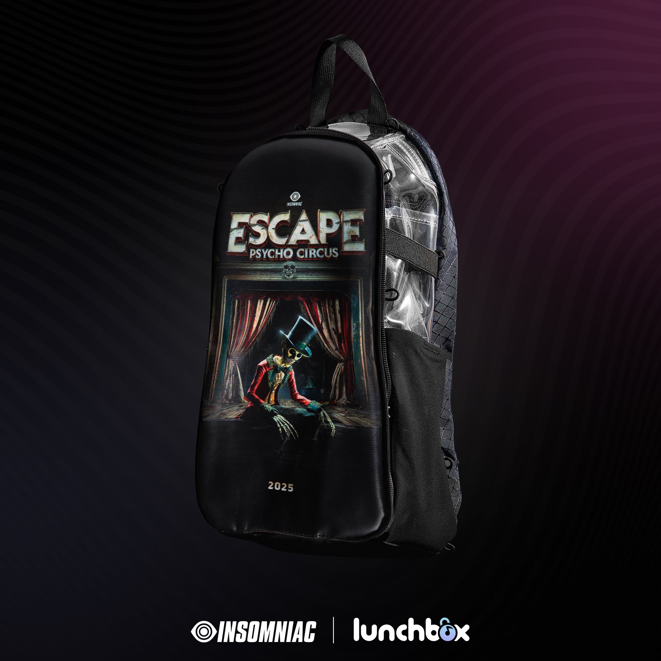 Escape Halloween Skin 2025 – Lunchbox Packs
