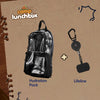 2024 Lunchbox-Trinkrucksack (neues Mesh) 