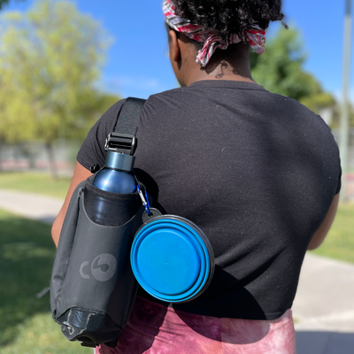 Sling + Water Bottle Bundle