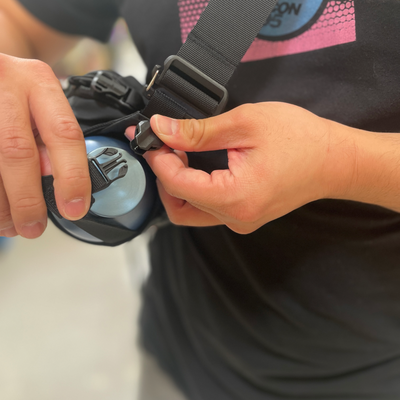 Sling + Water Bottle Bundle