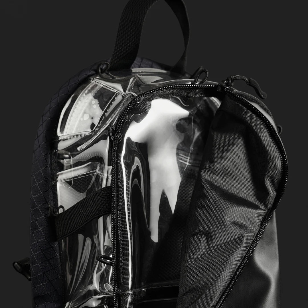 2024 Clear Hydration Pack (Cloud Mesh) Bundling