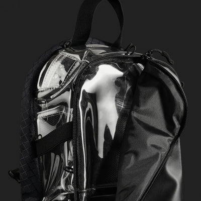 2024 Clear Hydration Pack (Cloud Mesh) Bundling