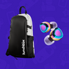 Hydration Pack + Unplugs