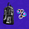 Hydration Pack + Unplugs