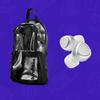 Hydration Pack + Unplugs