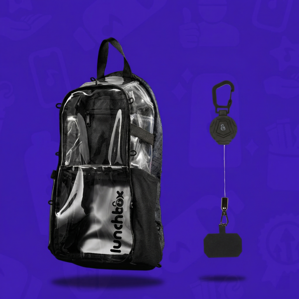 Hydration Pack + Lifeline Bundle – Lunchbox Packs
