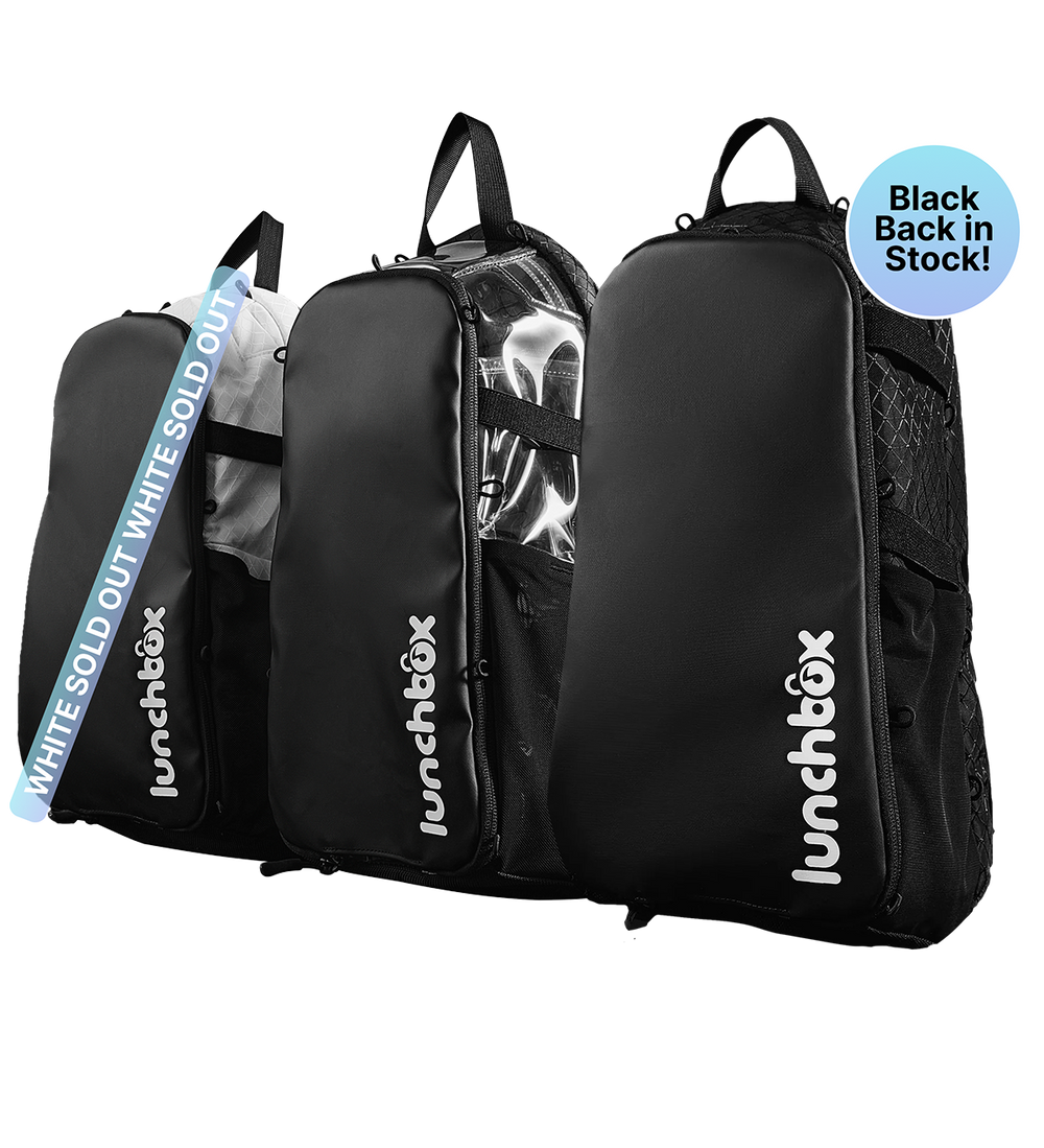 Lunchbox Packs Anti Theft Hydration Packs & Bags for Live Events