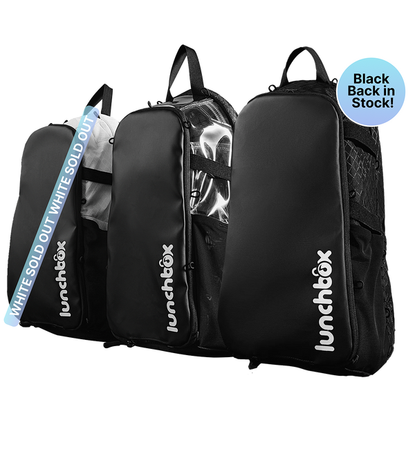 Lunchbox Packs Anti Theft Hydration Packs & Bags for Live Events