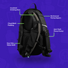 Lunchbox Hydration Pack Extra Storage Bundle