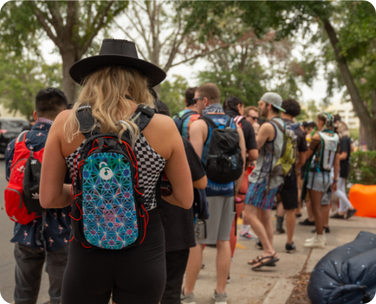 How It Works: The Lunchbox Hydration Pack – Lunchbox Packs