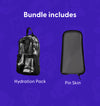 Lunchbox Hydration Pack Pin Skin Bundle