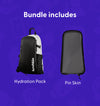 Lunchbox Hydration Pack Pin Skin Bundle
