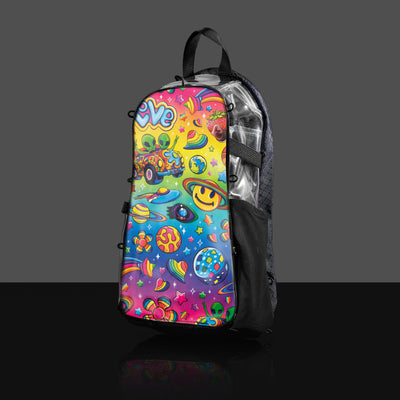 Planet Funk Clear Hydration Pack