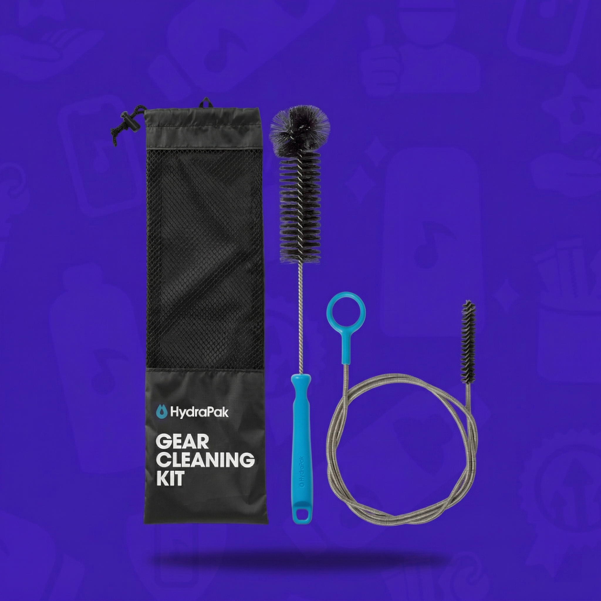 Lunchbox Cleaning Kit