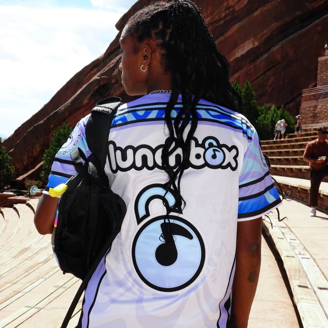 Limited Edition Baseball Jersey – Lunchbox Packs