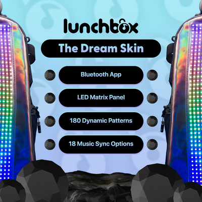 Dream Pack Bundle - Lunchbox