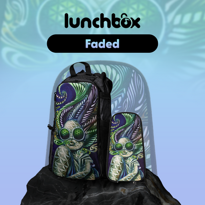 Faded Skin - Lunchbox