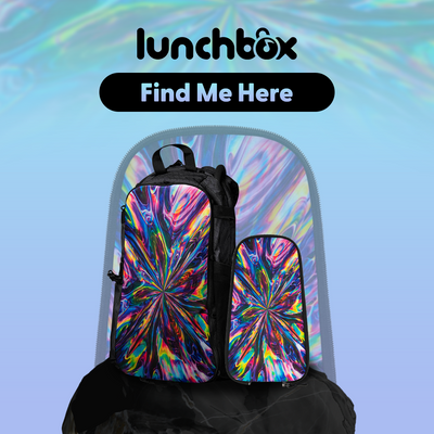 Find Me Here Skin - Lunchbox
